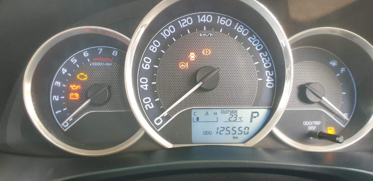 Corolla Gli by Raghib mehmood