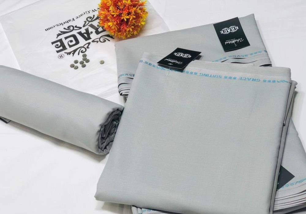 Oregnal impoted suit by Abdullah Khan