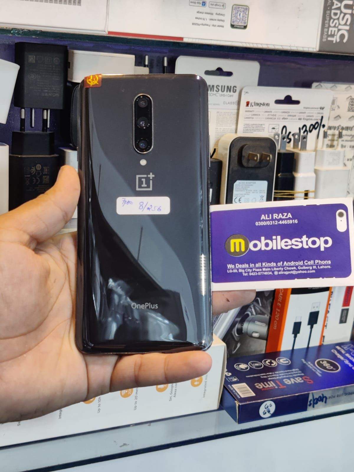 One plus all stock avaiable 100% original by Hassaan Rajpoot