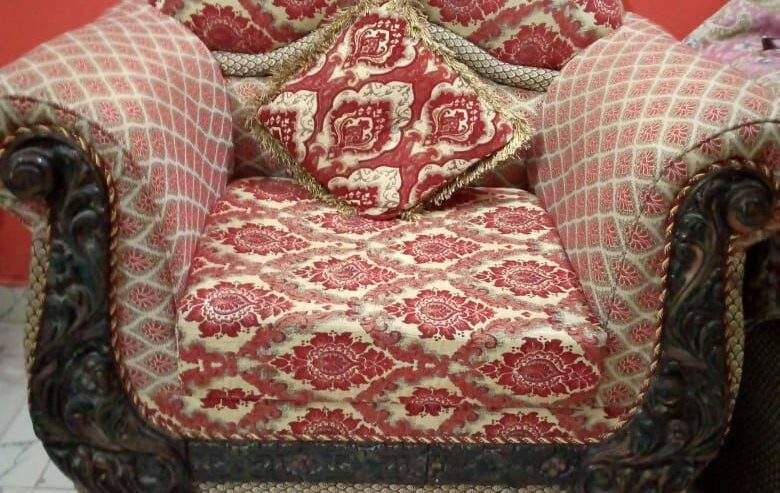 Sofa Set by Rida ayan