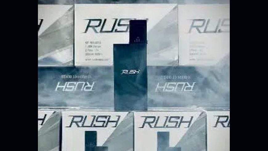 Rush pod by Mohit Raj
