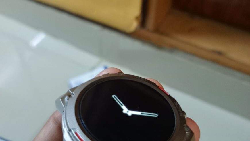 RONIN R-11 SMART WATCH by Muhammad Wasif