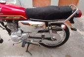 Honda 125 special edition 2022 hayedrabad number by Dilawar Ali