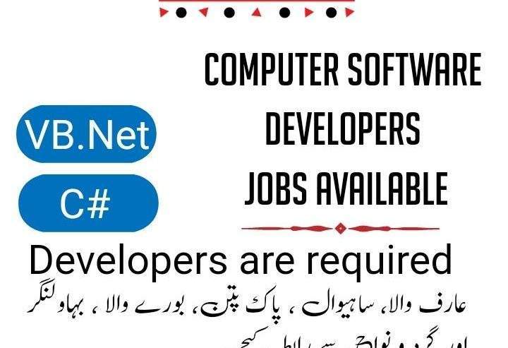 Computer Based Office Job by Bilal Saeed