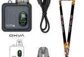 oxva Xlim Sq Pro With 60Ml Tokyo Flavor Original by Usama Jutt