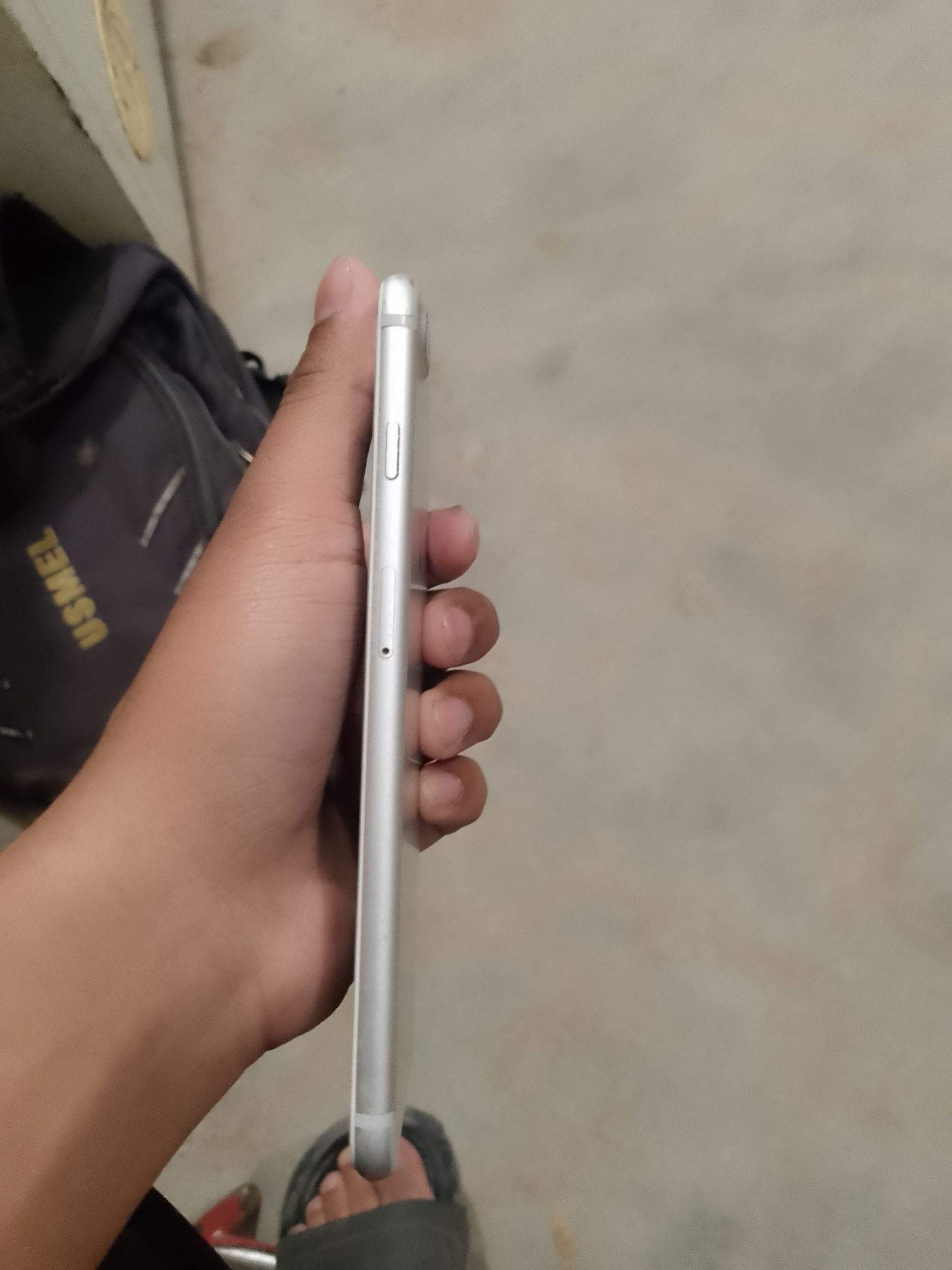 Iphone 7 plus non pta bypass by Mubashir Ahmed