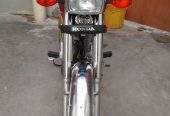 Honda 125 special edition 2022 hayedrabad number by Dilawar Ali