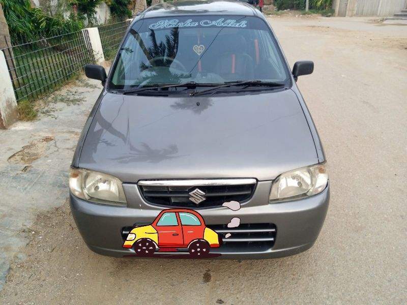 Alto 2011 VXR For Sale by SABIH UL EBAD