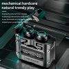 M25 Magnetic Charging Earbuds Mechanical Gaming Headphone Tws Wireless by Sagheer Abbas