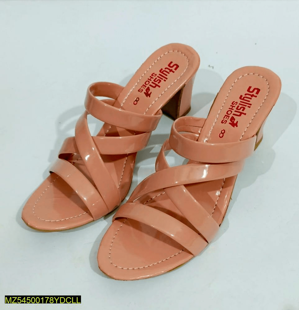 Womans Casual Heel shoes by Zohanali Ali