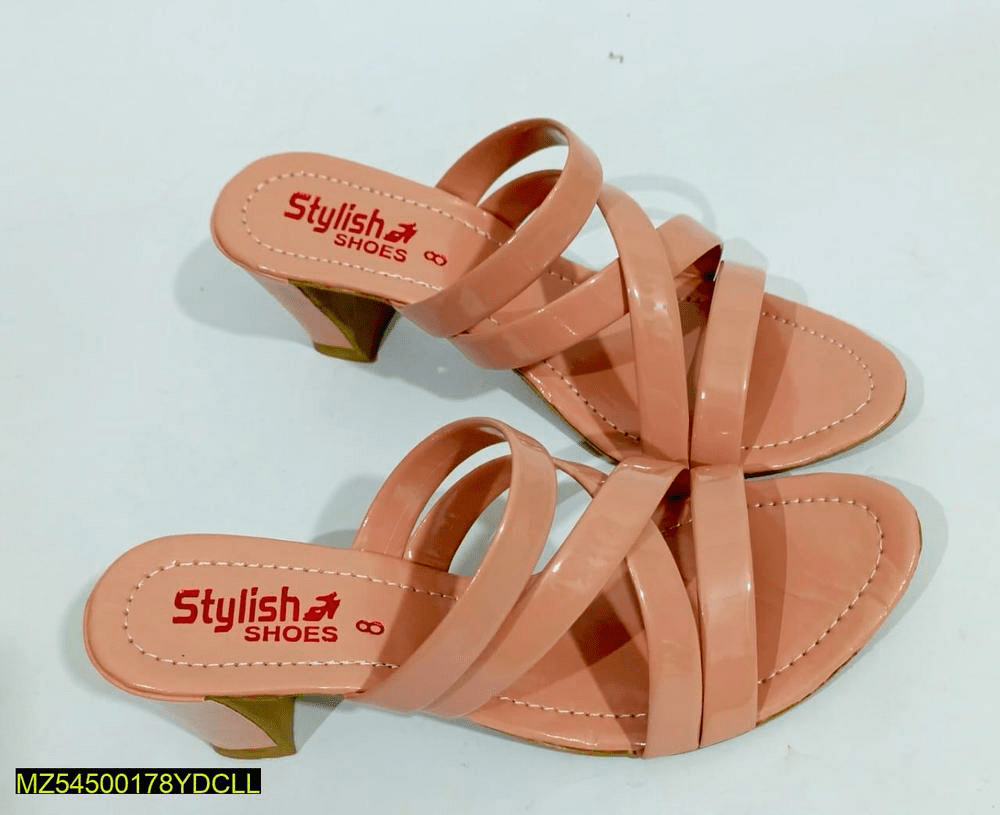 Womans Casual Heel shoes by Zohanali Ali