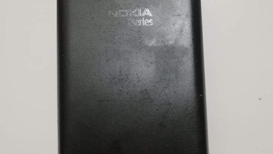 Nokia E63 by ALI Ali