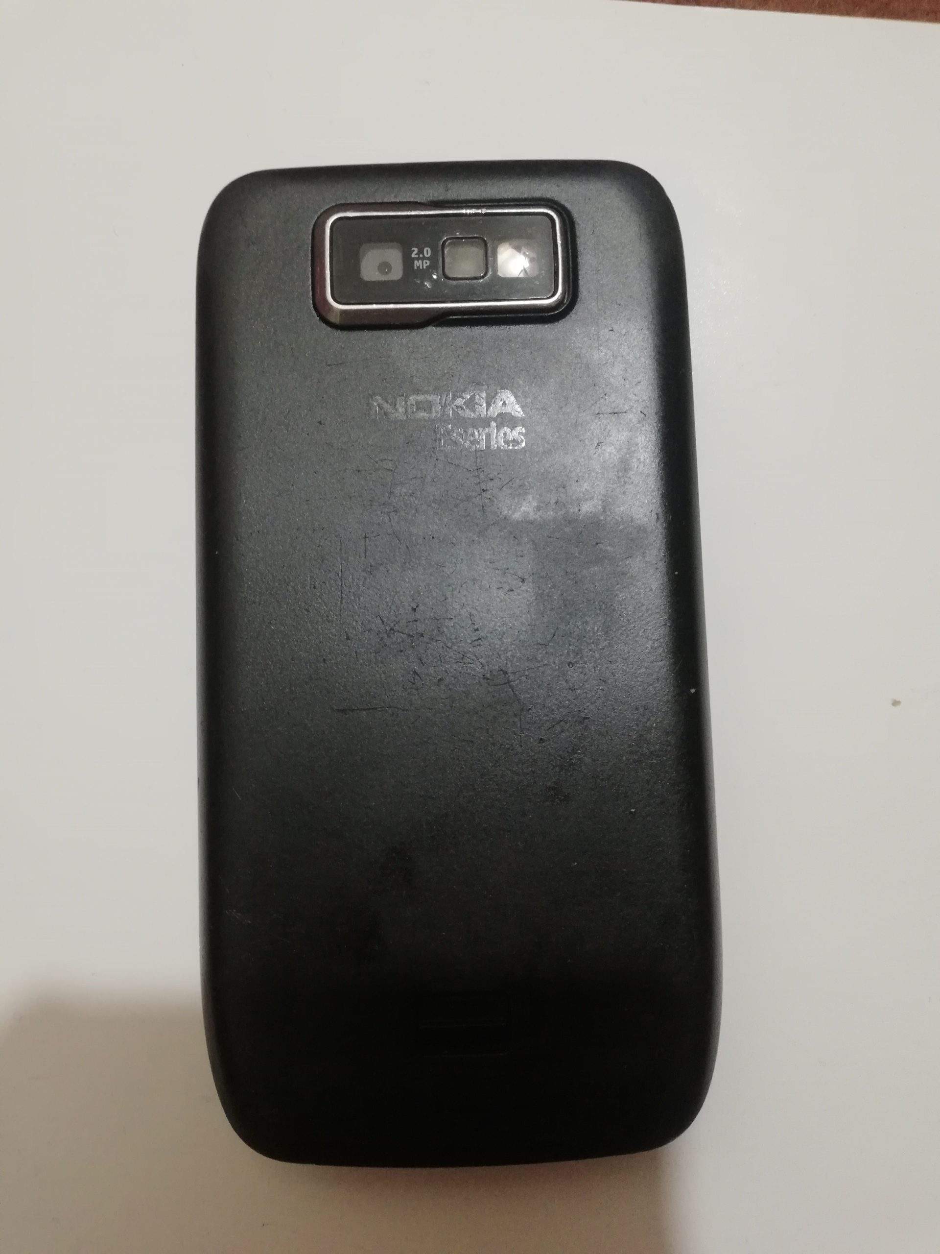 Nokia E63 by ALI Ali