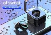 Single Ear Bluetooth-compatible 5.0 by Irrfan Khan