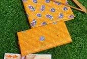 Combric cotton ALLOVER 2pc by M. Bilal