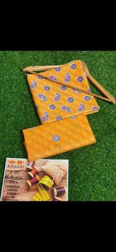 Combric cotton ALLOVER 2pc by M. Bilal