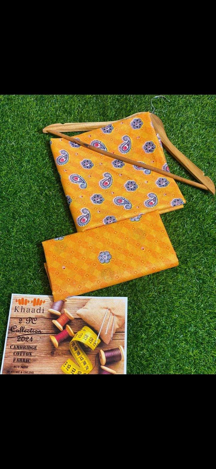 Combric cotton ALLOVER 2pc by M. Bilal