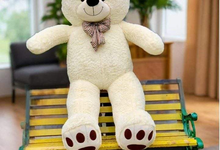 Teddy bear by ITX LEGEND