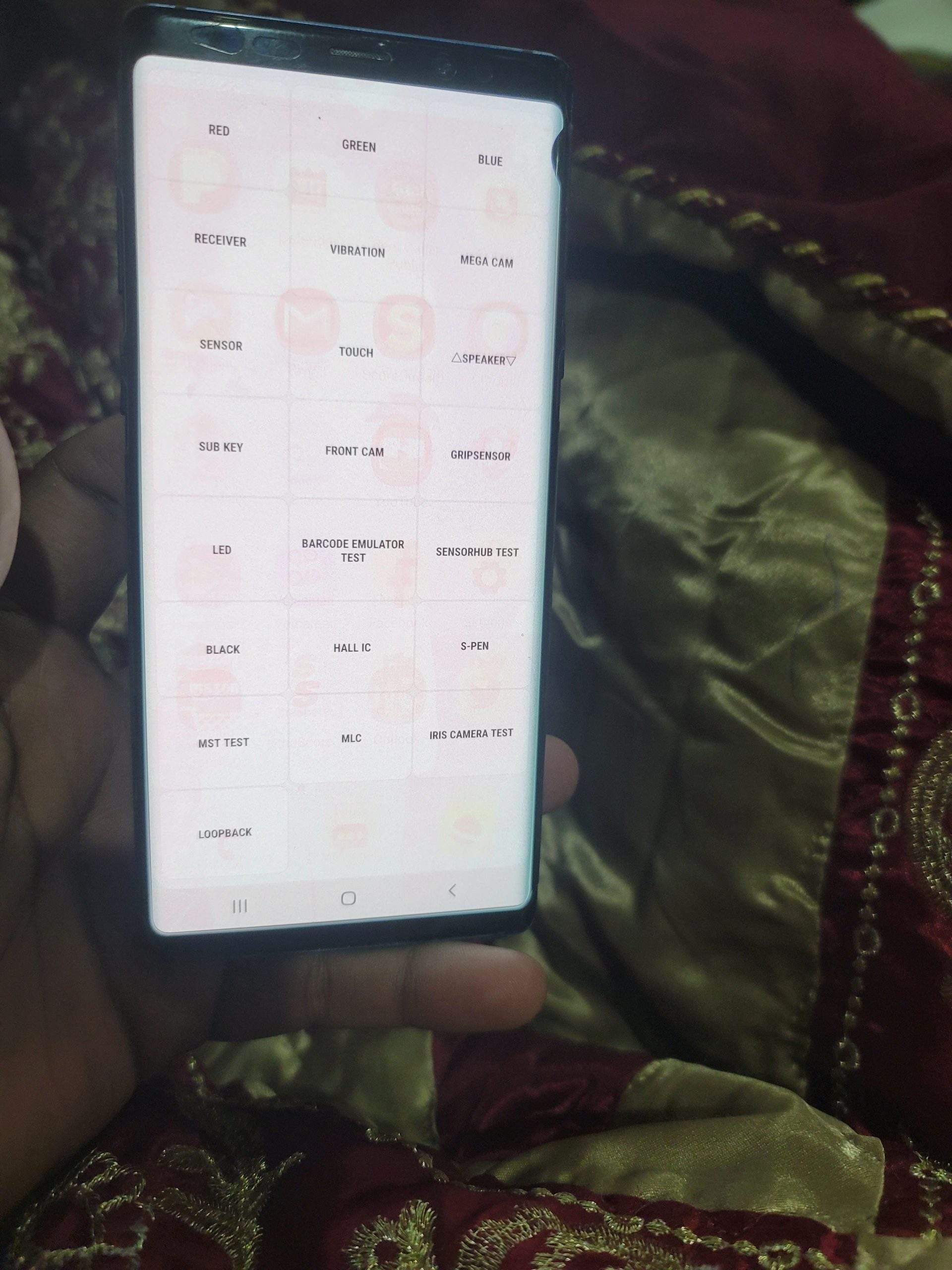 Galaxy Note 9 by UMAR TECHNICAL WORLD