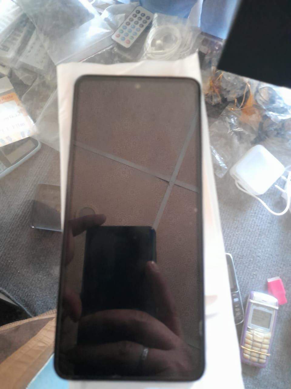 Poco x3 pro 8 gb ram 256 memory condition 10 by 8 by Ramzan Jutt