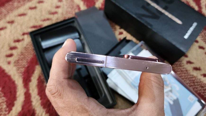 Note 20 Ultra 5G by Nadir Mughal
