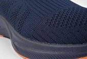 Black camel skecher on jogger shoe-Arhenm, blue by Ali raza shah