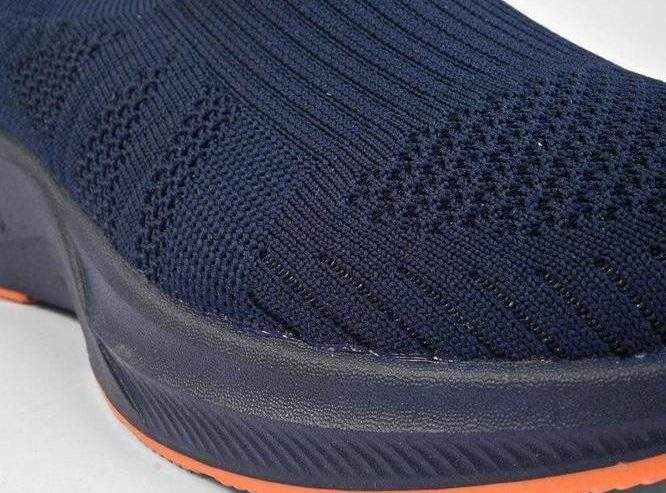 Black camel skecher on jogger shoe-Arhenm, blue by Ali raza shah