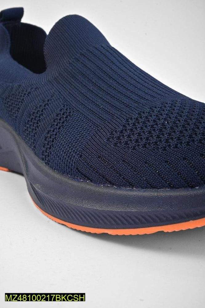 Black camel skecher on jogger shoe-Arhenm, blue by Ali raza shah