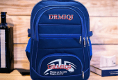 Backpack by Khalid Khan