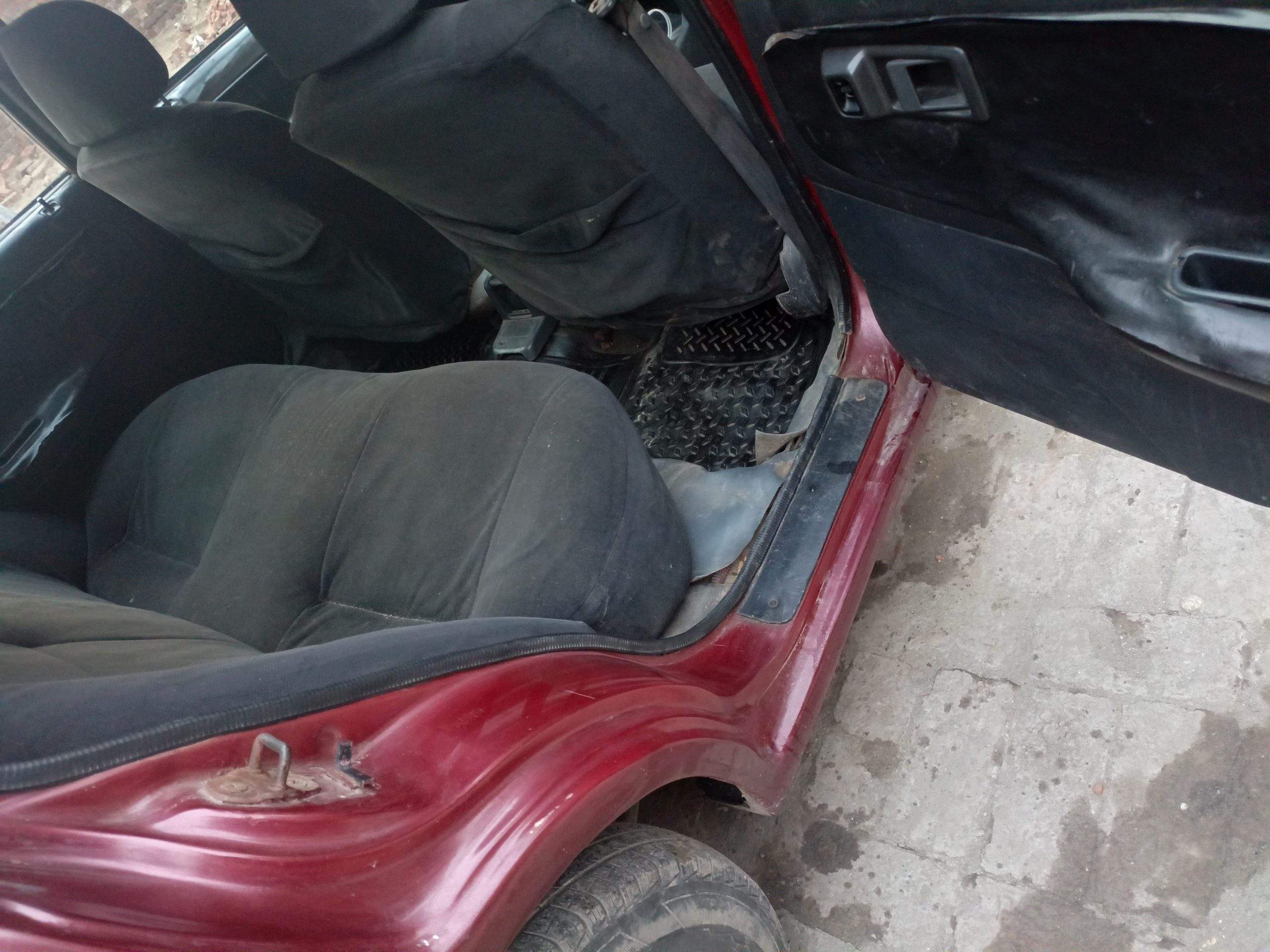 Hondas city 1998 in only 550000 by Honda Cd70