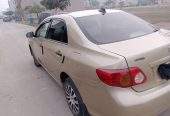 Toyota Corolla GLi manual by Muhammad Kashif