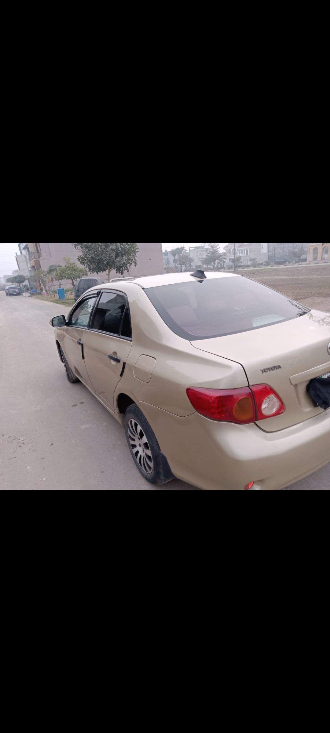 Toyota Corolla GLi manual by Muhammad Kashif