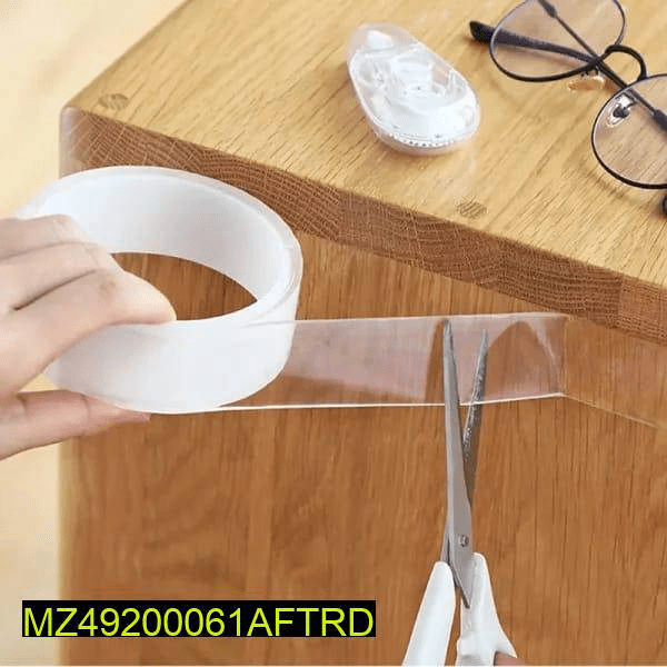 Double Side Nano Taps 5 Meters by Fakhra Qazi