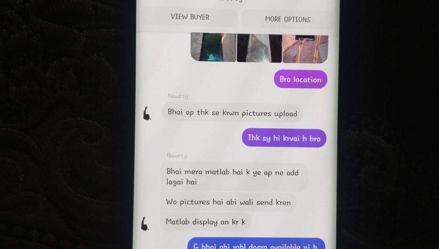 LG Velvet 5g Exchange also possible by Danish Danish