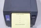 Made in Japan Brand Citizen USB Interface Receipt Printer by Mumtaz Computers