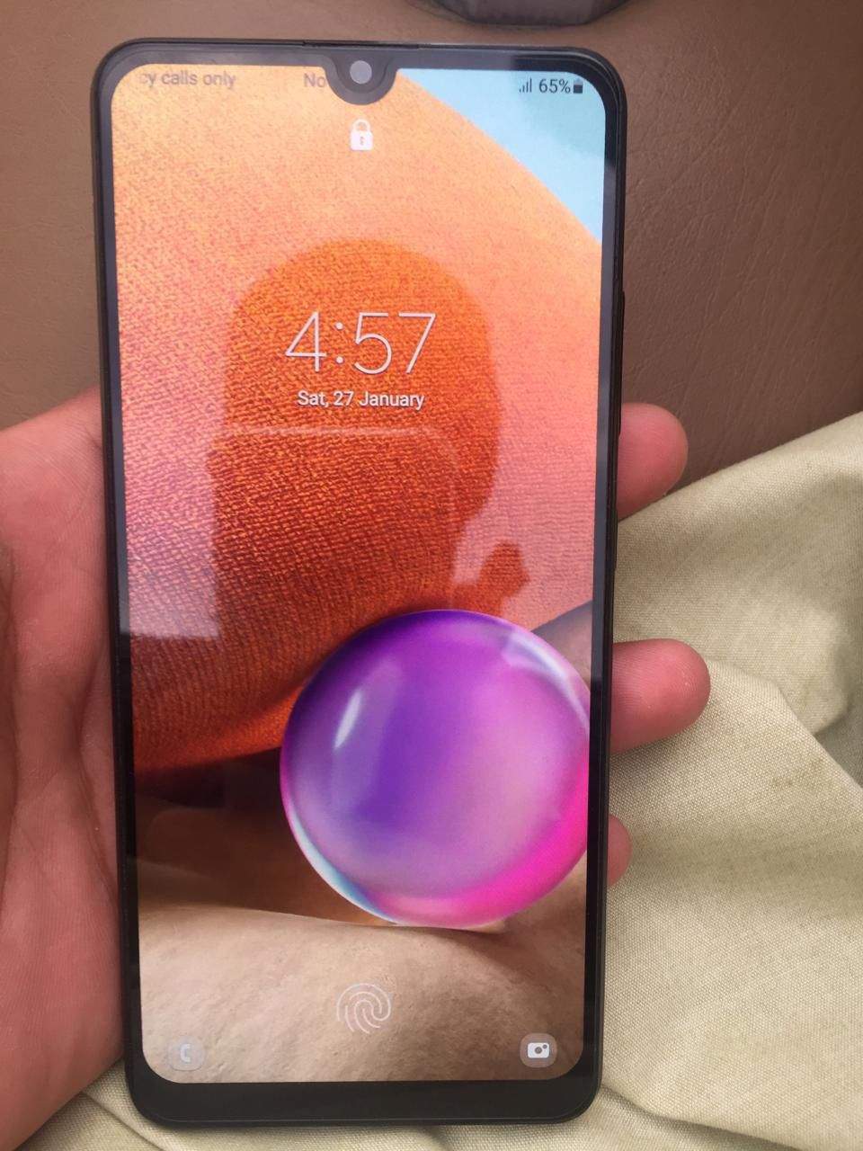 Samsung a32 by Huzaifa Safdar