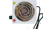 Electric Stove by Sagheer Abbas