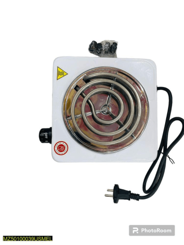 Electric Stove by Sagheer Abbas