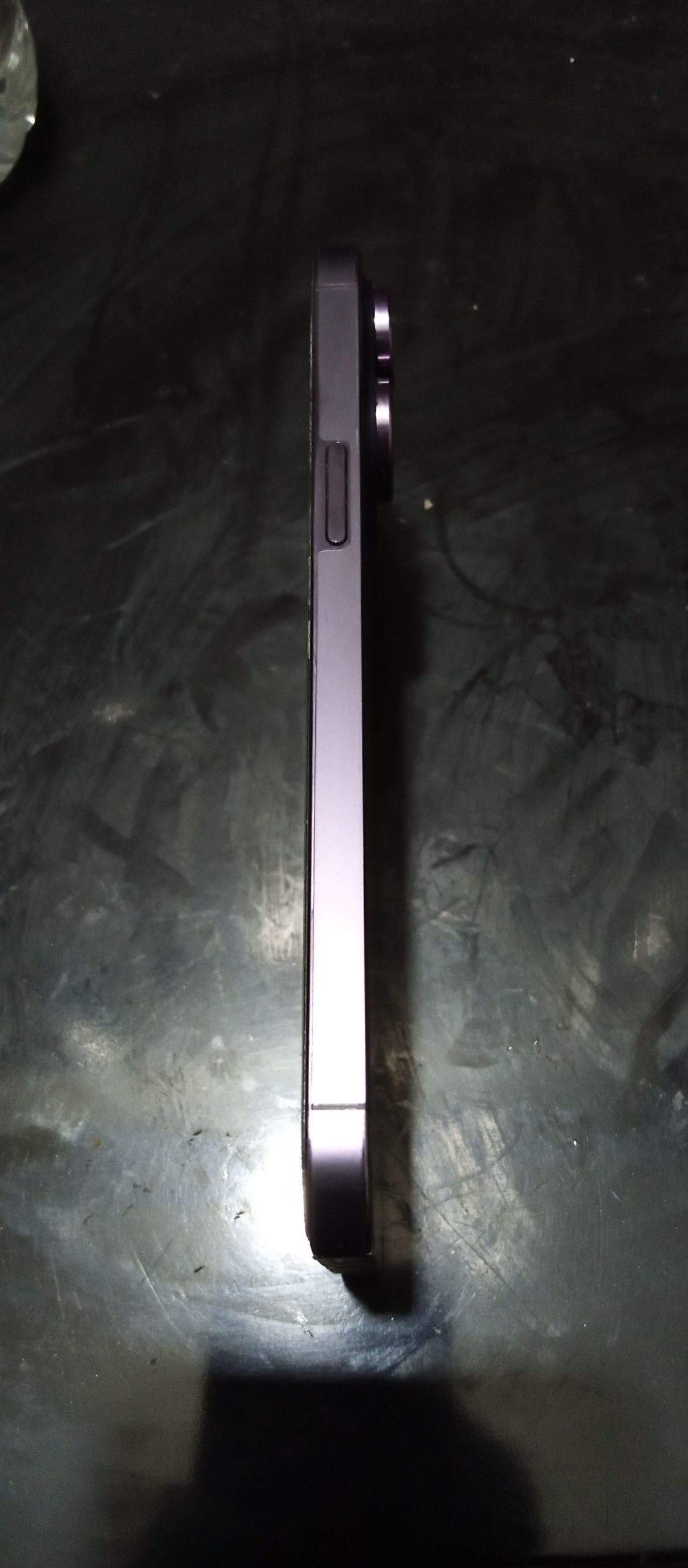 Iphone 14 Pro Max 256Gb NON PTA by Hasnain Umar