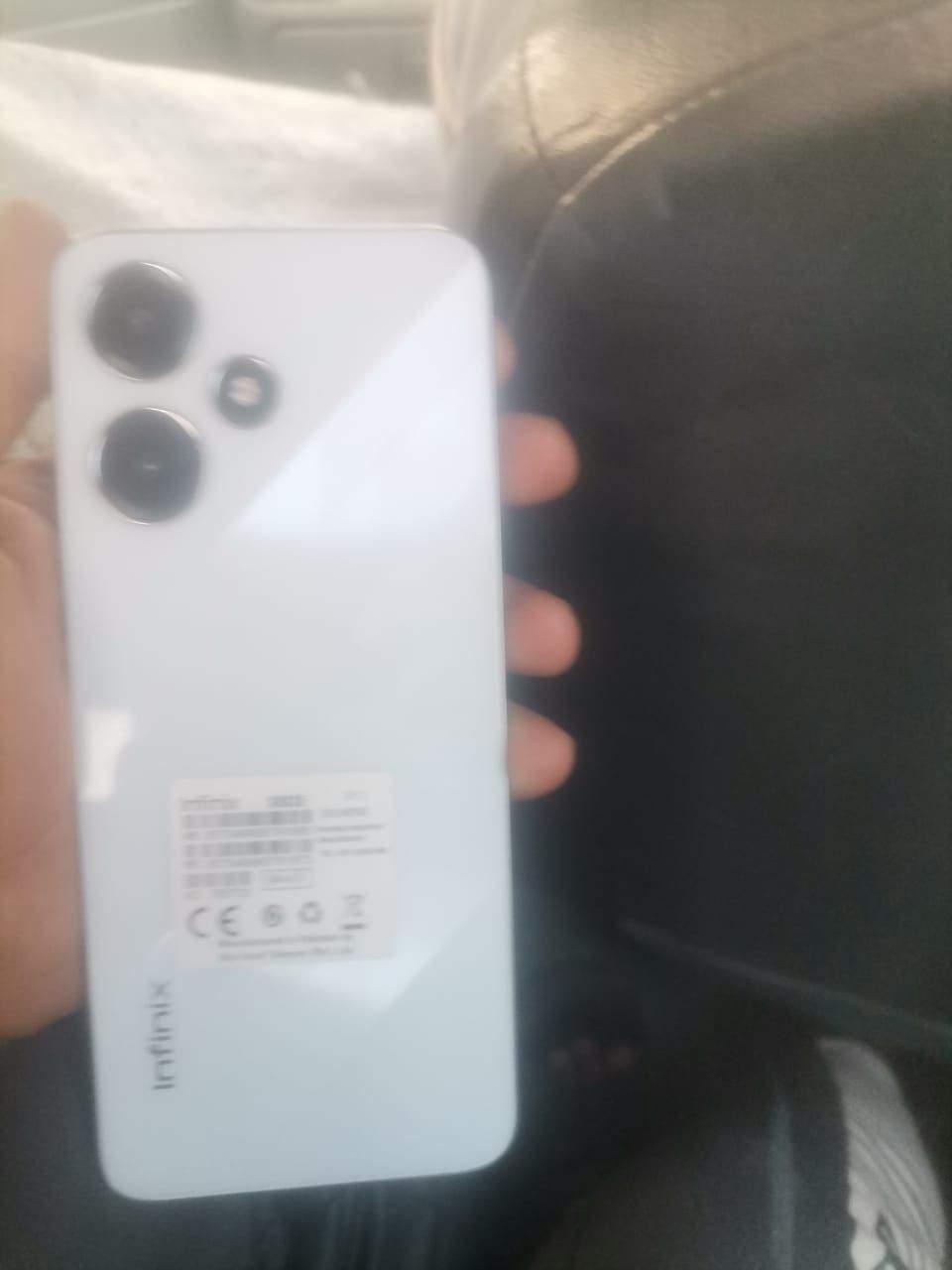 Infinix hot 30 play by Aamir Shahzad