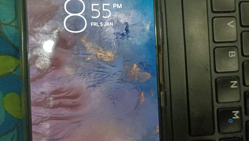 Sony Xperia 1 by Muhammad mujtaba Mughal