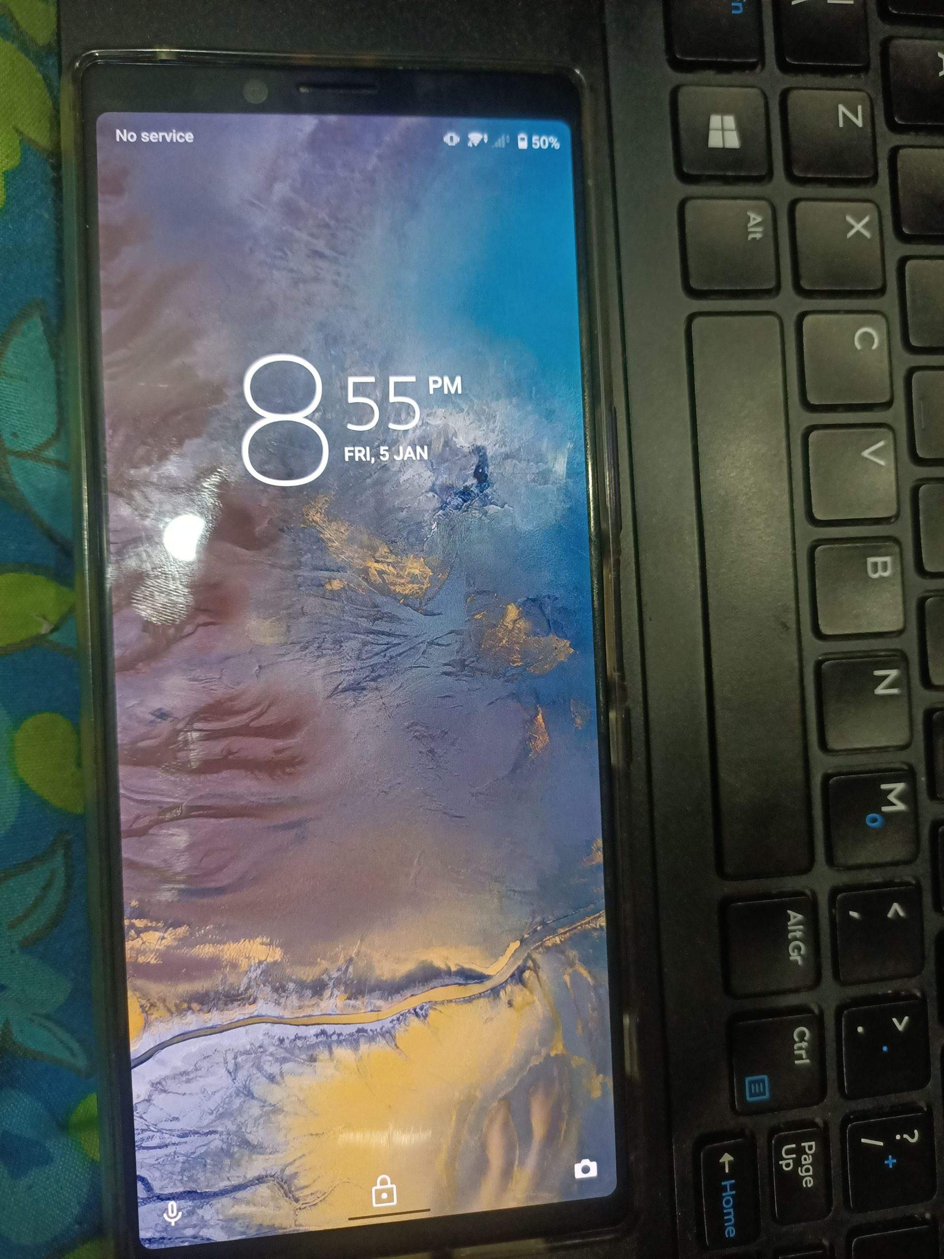 Sony Xperia 1 by Muhammad mujtaba Mughal