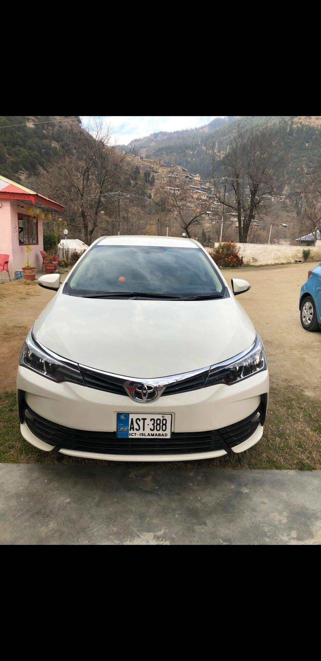 Xli 2019 model by Irfan Ullah