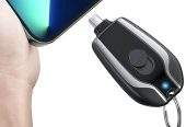 1500mah power bank avaliable in C type and i phone by S Store