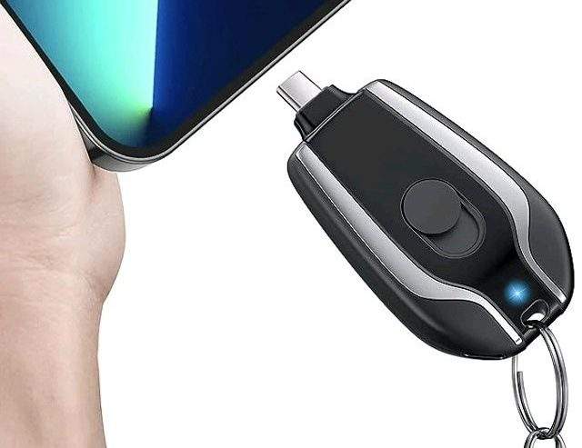 1500mah power bank avaliable in C type and i phone by S Store