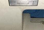 TOYOTA SEWING MACHINE.Kadai Machine by Trent Boult