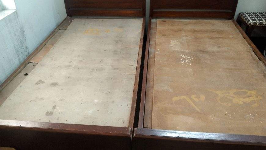 1 bed seat 2 bed 1 dressing table by usman atif