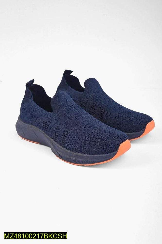 Black camel skecher on jogger shoe-Arhenm, blue by Ali raza shah