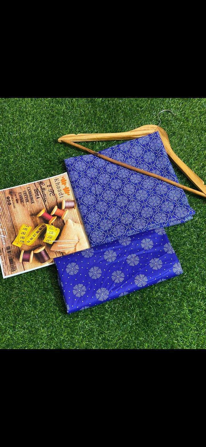 Combric cotton ALLOVER 2pc by M. Bilal