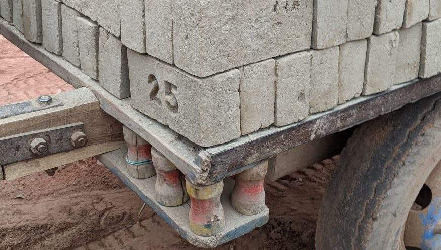 Special Bricks pattoki /direct bhata by Farhan Nazir